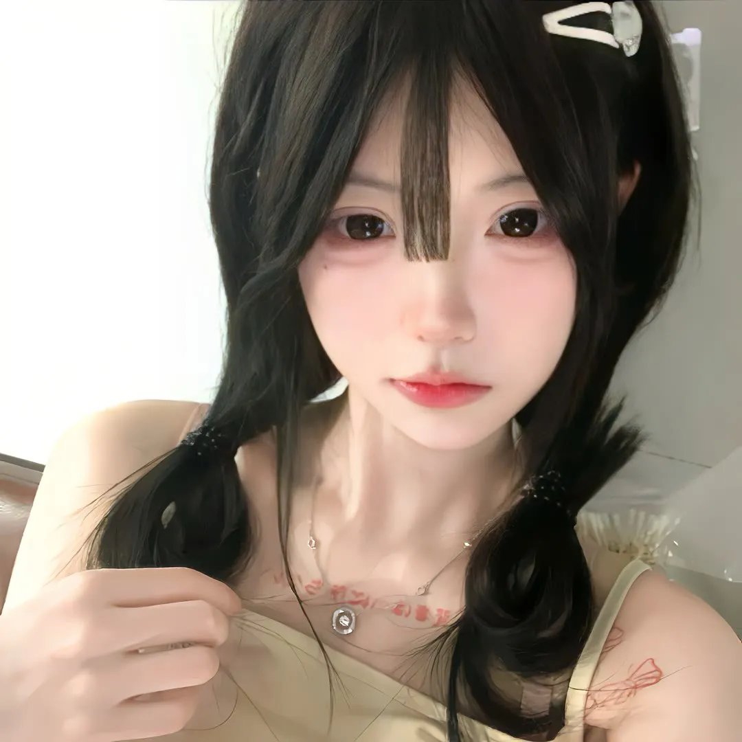 真实女孩